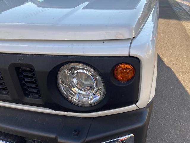 スズキ&nbsp;ジムニー&nbsp;&nbsp;&nbsp;福島県の詳細画像&nbsp;その4