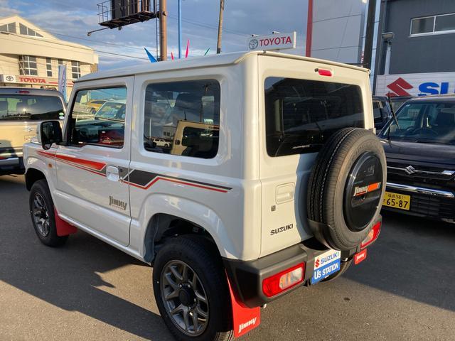 スズキ&nbsp;ジムニー&nbsp;&nbsp;&nbsp;福島県の詳細画像&nbsp;その8