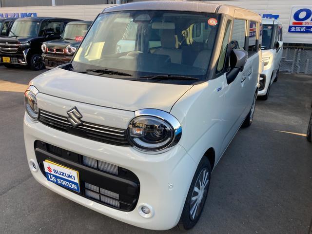 スズキ&nbsp;ワゴンRスマイル&nbsp;&nbsp;&nbsp;福島県