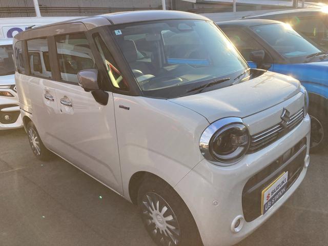 スズキ&nbsp;ワゴンRスマイル&nbsp;&nbsp;&nbsp;福島県の詳細画像&nbsp;その2