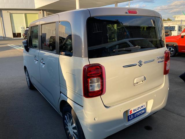 スズキ&nbsp;ワゴンRスマイル&nbsp;&nbsp;&nbsp;福島県の詳細画像&nbsp;その4