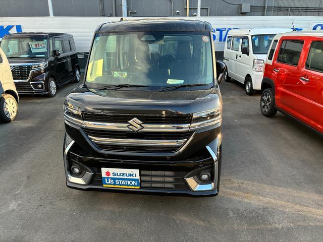 スズキ&nbsp;スペーシア&nbsp;&nbsp;&nbsp;福島県