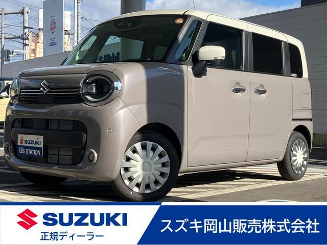 スズキ&nbsp;ワゴンRスマイル&nbsp;&nbsp;&nbsp;岡山県