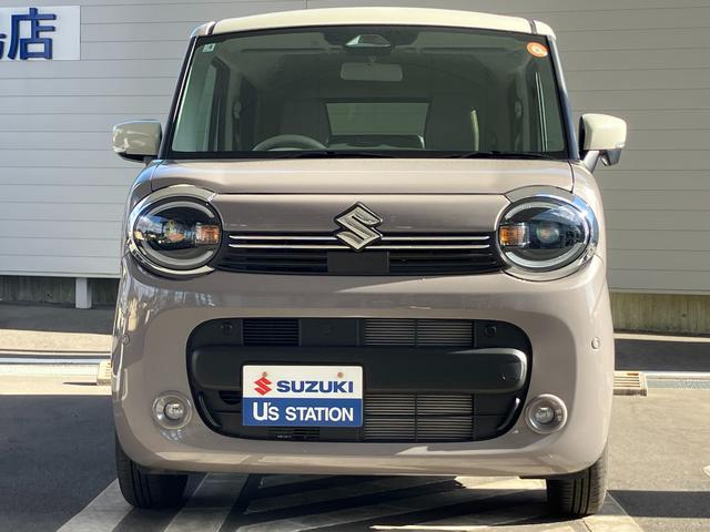 スズキ&nbsp;ワゴンRスマイル&nbsp;&nbsp;&nbsp;岡山県の詳細画像&nbsp;その4