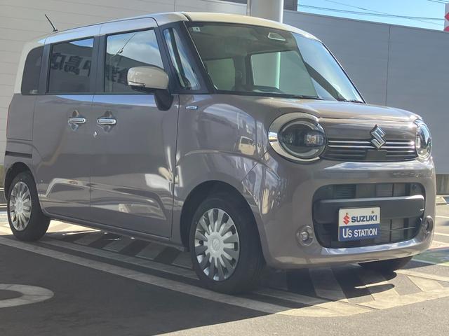 スズキ&nbsp;ワゴンRスマイル&nbsp;&nbsp;&nbsp;岡山県の詳細画像&nbsp;その8