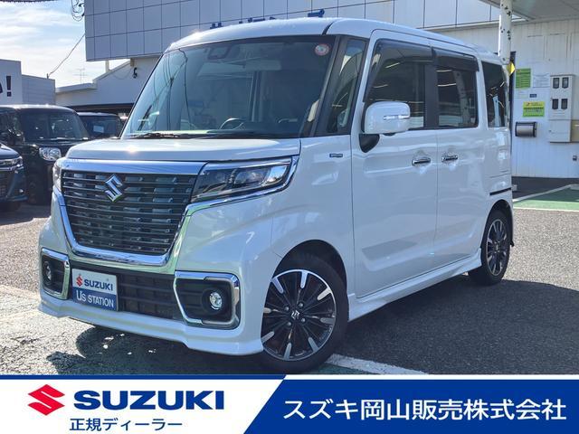 スズキ&nbsp;スペーシア&nbsp;&nbsp;&nbsp;岡山県