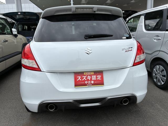 スズキ&nbsp;スイフト&nbsp;&nbsp;&nbsp;広島県の詳細画像&nbsp;その3