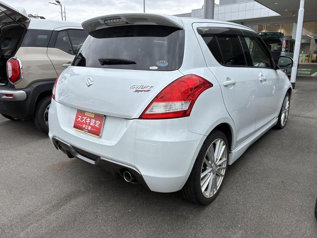 スズキ&nbsp;スイフト&nbsp;&nbsp;&nbsp;広島県の詳細画像&nbsp;その4