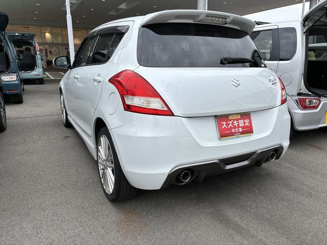 スズキ&nbsp;スイフト&nbsp;&nbsp;&nbsp;広島県の詳細画像&nbsp;その5