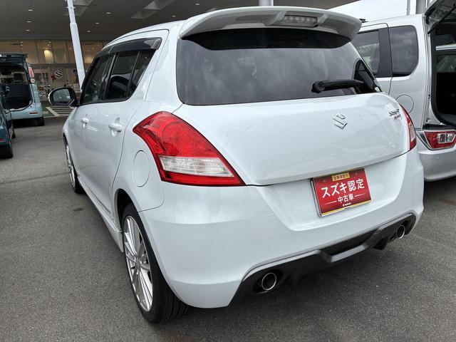 スズキ&nbsp;スイフト&nbsp;&nbsp;&nbsp;広島県の詳細画像&nbsp;その7