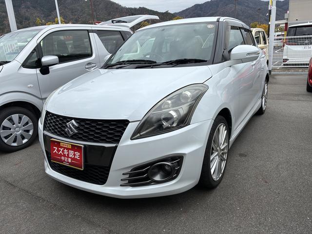 スズキ&nbsp;スイフト&nbsp;&nbsp;&nbsp;広島県の詳細画像&nbsp;その8