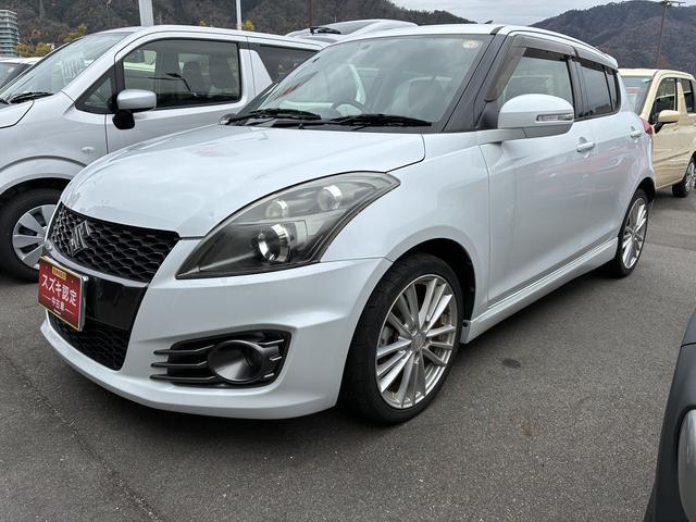 スズキ&nbsp;スイフト&nbsp;&nbsp;&nbsp;広島県の詳細画像&nbsp;その9