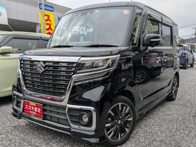 スズキ&nbsp;スペーシア&nbsp;&nbsp;&nbsp;広島県