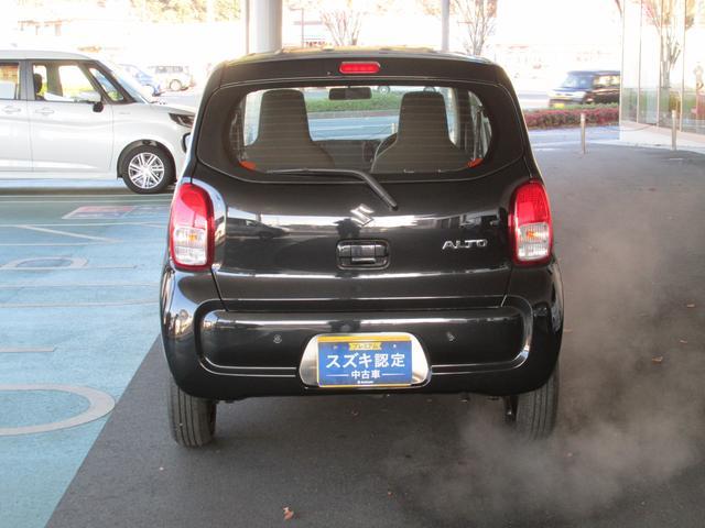 スズキ&nbsp;アルト&nbsp;660 L 4WD&nbsp;&nbsp;広島県の詳細画像&nbsp;その5