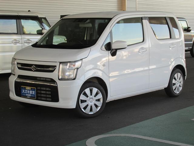 スズキ&nbsp;ワゴンR&nbsp;&nbsp;&nbsp;広島県