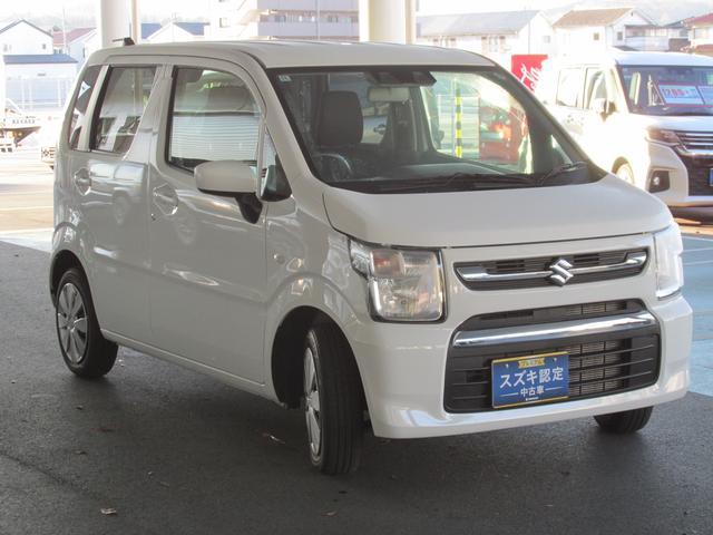スズキ&nbsp;ワゴンR&nbsp;&nbsp;&nbsp;広島県の詳細画像&nbsp;その3