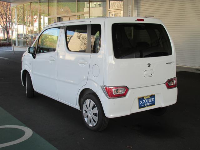 スズキ&nbsp;ワゴンR&nbsp;&nbsp;&nbsp;広島県の詳細画像&nbsp;その6