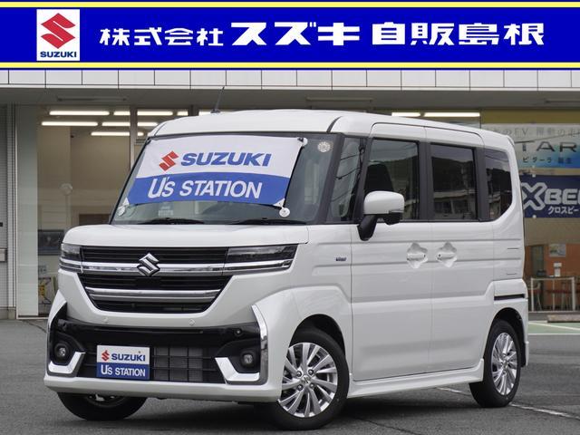 スズキ&nbsp;スペーシア&nbsp;&nbsp;&nbsp;島根県