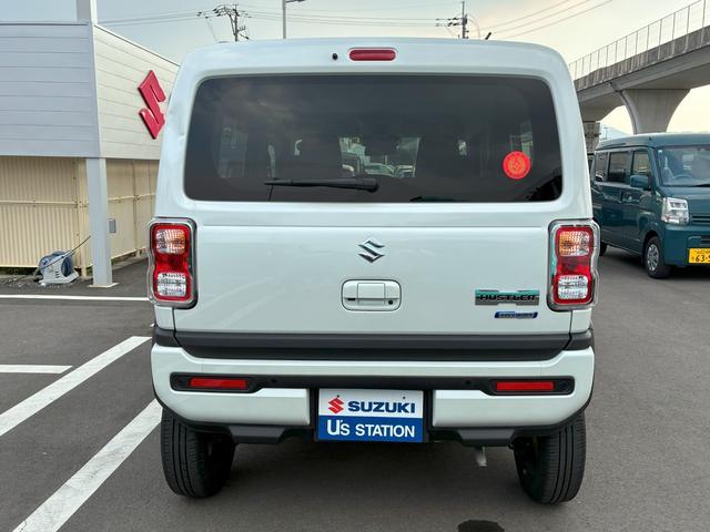 スズキ&nbsp;ハスラー&nbsp;&nbsp;&nbsp;山口県の詳細画像&nbsp;その3