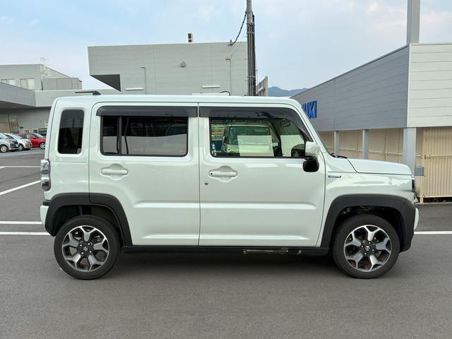 スズキ&nbsp;ハスラー&nbsp;&nbsp;&nbsp;山口県の詳細画像&nbsp;その4