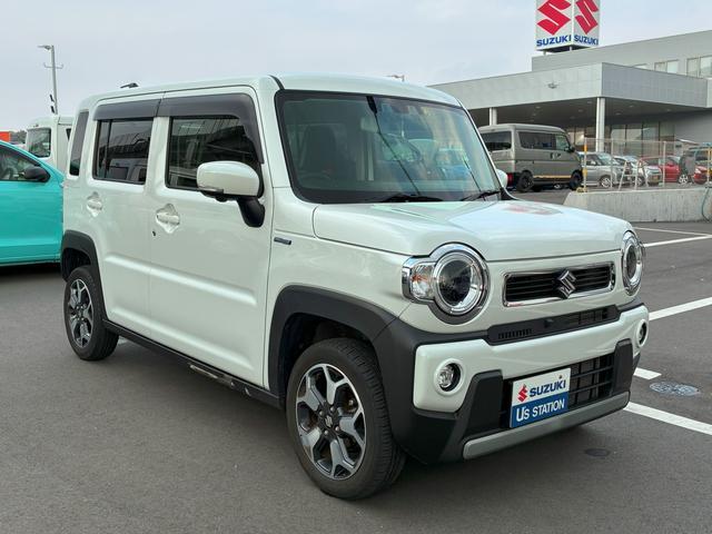 スズキ&nbsp;ハスラー&nbsp;&nbsp;&nbsp;山口県の詳細画像&nbsp;その6