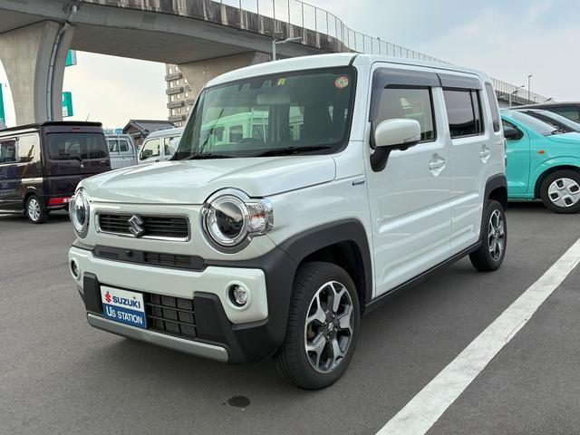 スズキ&nbsp;ハスラー&nbsp;&nbsp;&nbsp;山口県の詳細画像&nbsp;その7