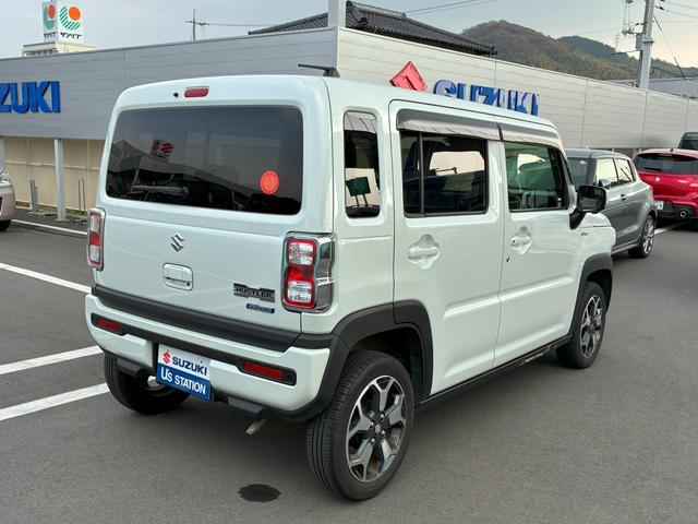 スズキ&nbsp;ハスラー&nbsp;&nbsp;&nbsp;山口県の詳細画像&nbsp;その8