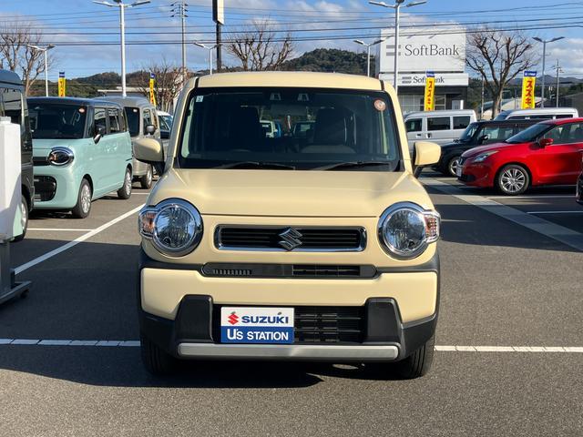 スズキ&nbsp;ハスラー&nbsp;&nbsp;&nbsp;鳥取県の詳細画像&nbsp;その2