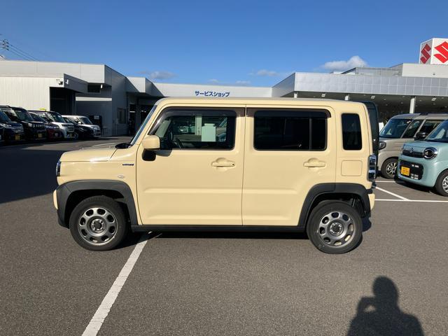 スズキ&nbsp;ハスラー&nbsp;&nbsp;&nbsp;鳥取県の詳細画像&nbsp;その3