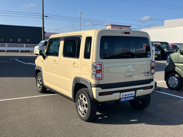 スズキ&nbsp;ハスラー&nbsp;&nbsp;&nbsp;鳥取県の詳細画像&nbsp;その4