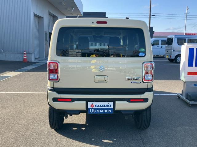 スズキ&nbsp;ハスラー&nbsp;&nbsp;&nbsp;鳥取県の詳細画像&nbsp;その5