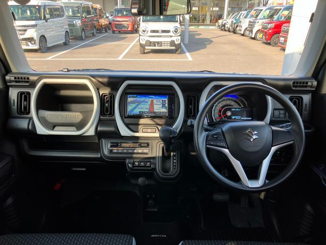 スズキ&nbsp;ハスラー&nbsp;&nbsp;&nbsp;鳥取県の詳細画像&nbsp;その6