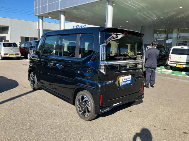 スズキ&nbsp;スペーシア&nbsp;&nbsp;&nbsp;鳥取県の詳細画像&nbsp;その4