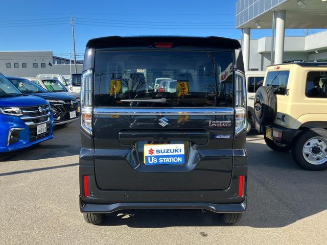 スズキ&nbsp;スペーシア&nbsp;&nbsp;&nbsp;鳥取県の詳細画像&nbsp;その5