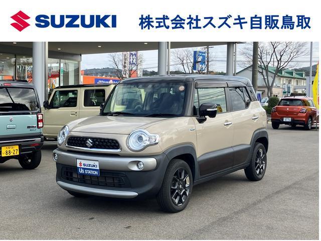 スズキ&nbsp;クロスビー&nbsp;&nbsp;&nbsp;鳥取県
