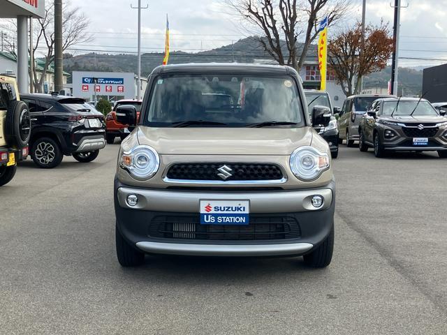 スズキ&nbsp;クロスビー&nbsp;&nbsp;&nbsp;鳥取県の詳細画像&nbsp;その2