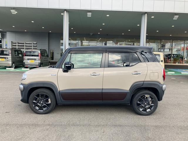 スズキ&nbsp;クロスビー&nbsp;&nbsp;&nbsp;鳥取県の詳細画像&nbsp;その3