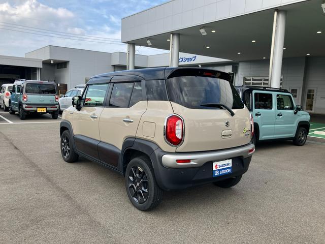 スズキ&nbsp;クロスビー&nbsp;&nbsp;&nbsp;鳥取県の詳細画像&nbsp;その4