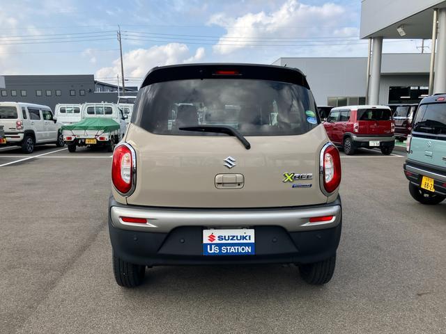 スズキ&nbsp;クロスビー&nbsp;&nbsp;&nbsp;鳥取県の詳細画像&nbsp;その5