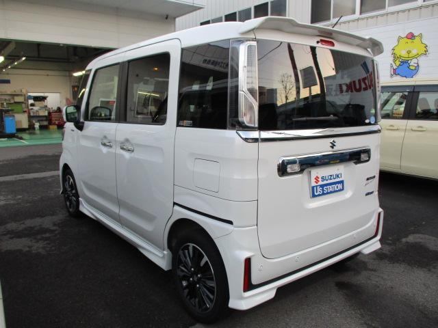 スズキ&nbsp;スペーシア&nbsp;&nbsp;&nbsp;長野県の詳細画像&nbsp;その2