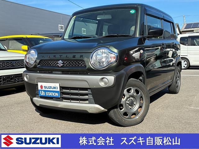 スズキ&nbsp;ハスラー&nbsp;&nbsp;&nbsp;愛媛県