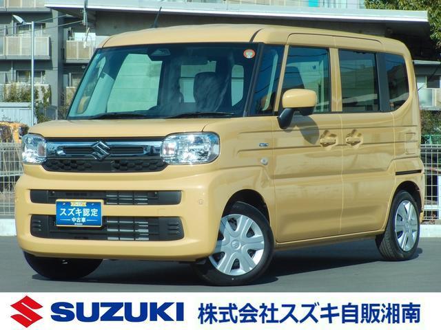 スズキ&nbsp;スペーシア&nbsp;&nbsp;&nbsp;神奈川県