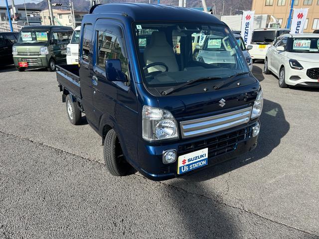 スズキ&nbsp;キャリイ&nbsp;&nbsp;&nbsp;長野県の詳細画像&nbsp;その2