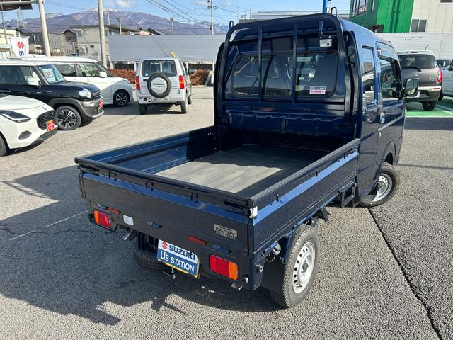 スズキ&nbsp;キャリイ&nbsp;&nbsp;&nbsp;長野県の詳細画像&nbsp;その7