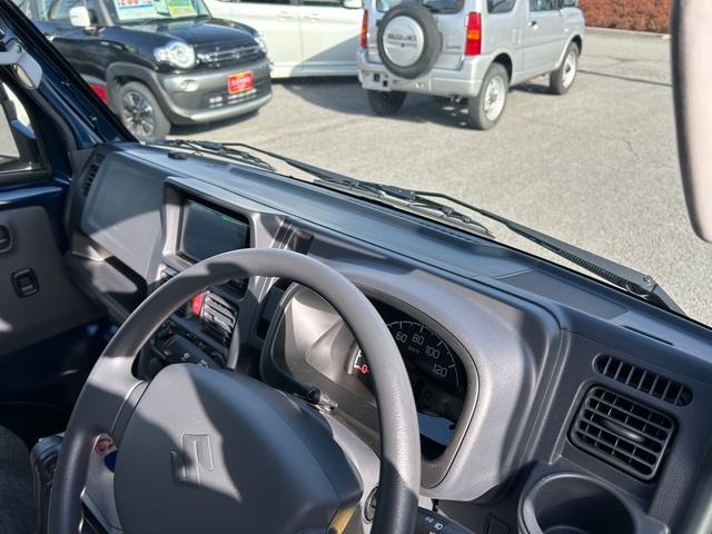 スズキ&nbsp;キャリイ&nbsp;&nbsp;&nbsp;長野県の詳細画像&nbsp;その8