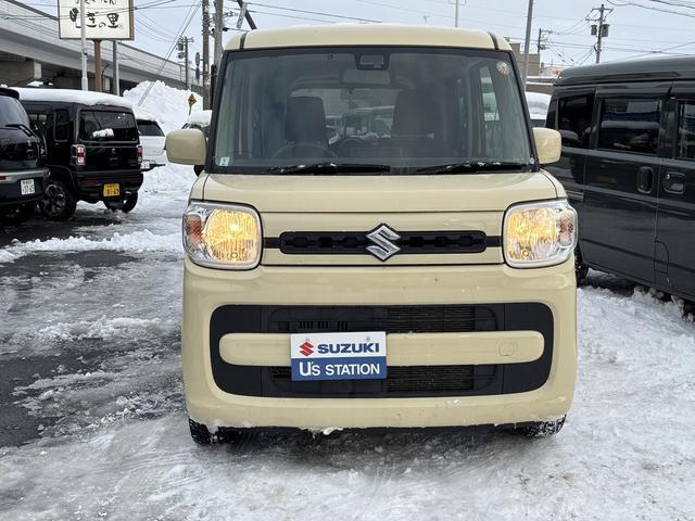 スズキ&nbsp;スペーシア&nbsp;&nbsp;&nbsp;北海道の詳細画像&nbsp;その2