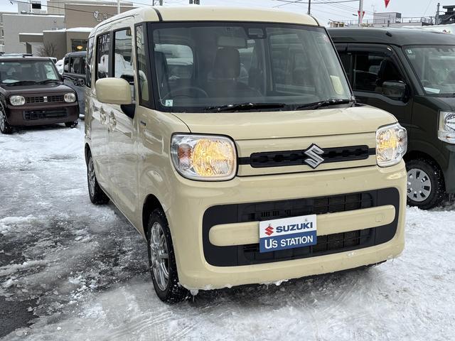 スズキ&nbsp;スペーシア&nbsp;&nbsp;&nbsp;北海道の詳細画像&nbsp;その3