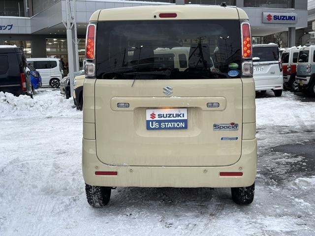 スズキ&nbsp;スペーシア&nbsp;&nbsp;&nbsp;北海道の詳細画像&nbsp;その5