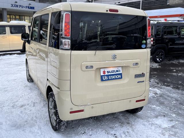 スズキ&nbsp;スペーシア&nbsp;&nbsp;&nbsp;北海道の詳細画像&nbsp;その6