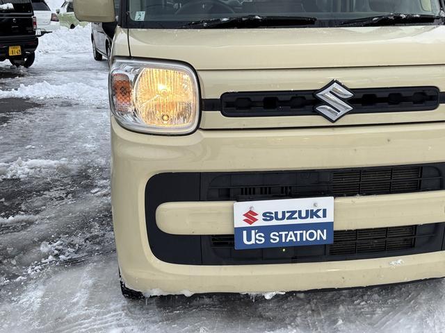 スズキ&nbsp;スペーシア&nbsp;&nbsp;&nbsp;北海道の詳細画像&nbsp;その8